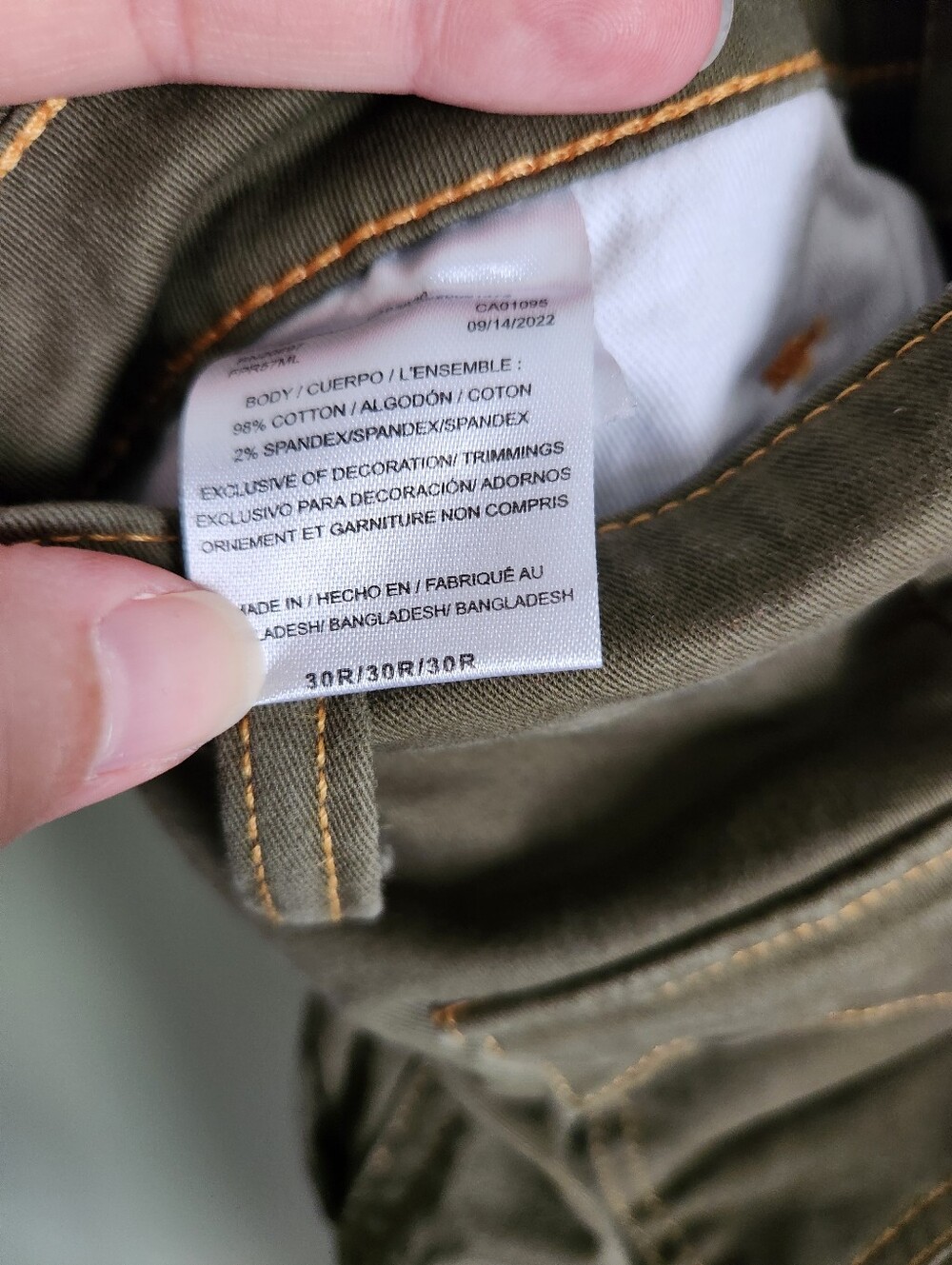 Dickies Cargo Pants - Picture 3 of 6